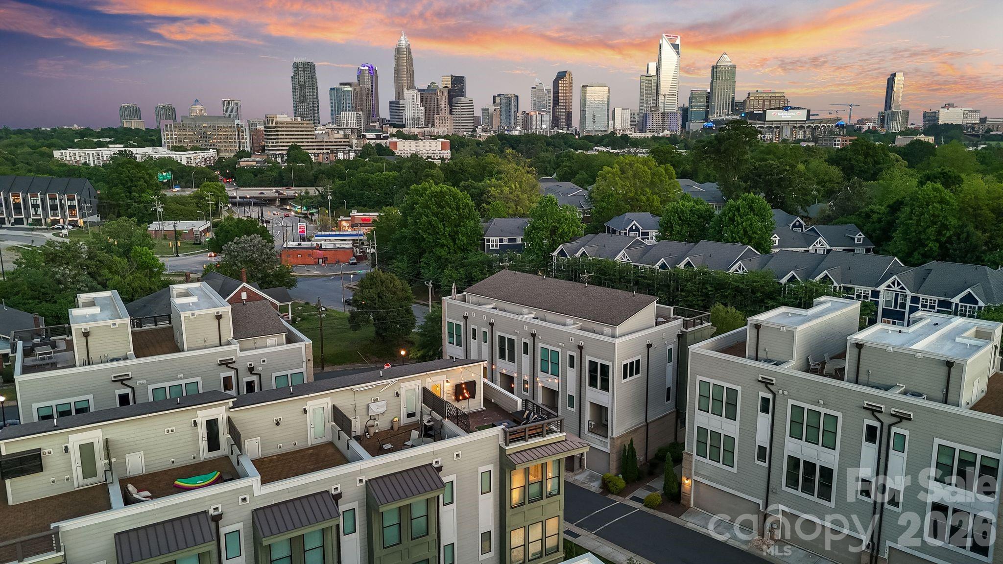 Uptown West Terraces - Residential