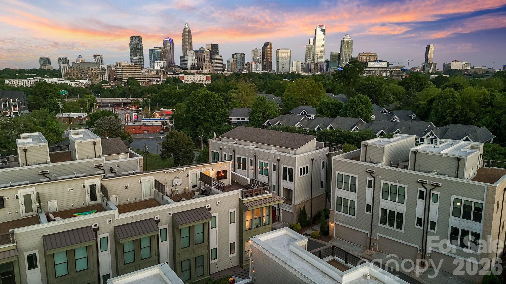 Uptown West Terraces - Residential