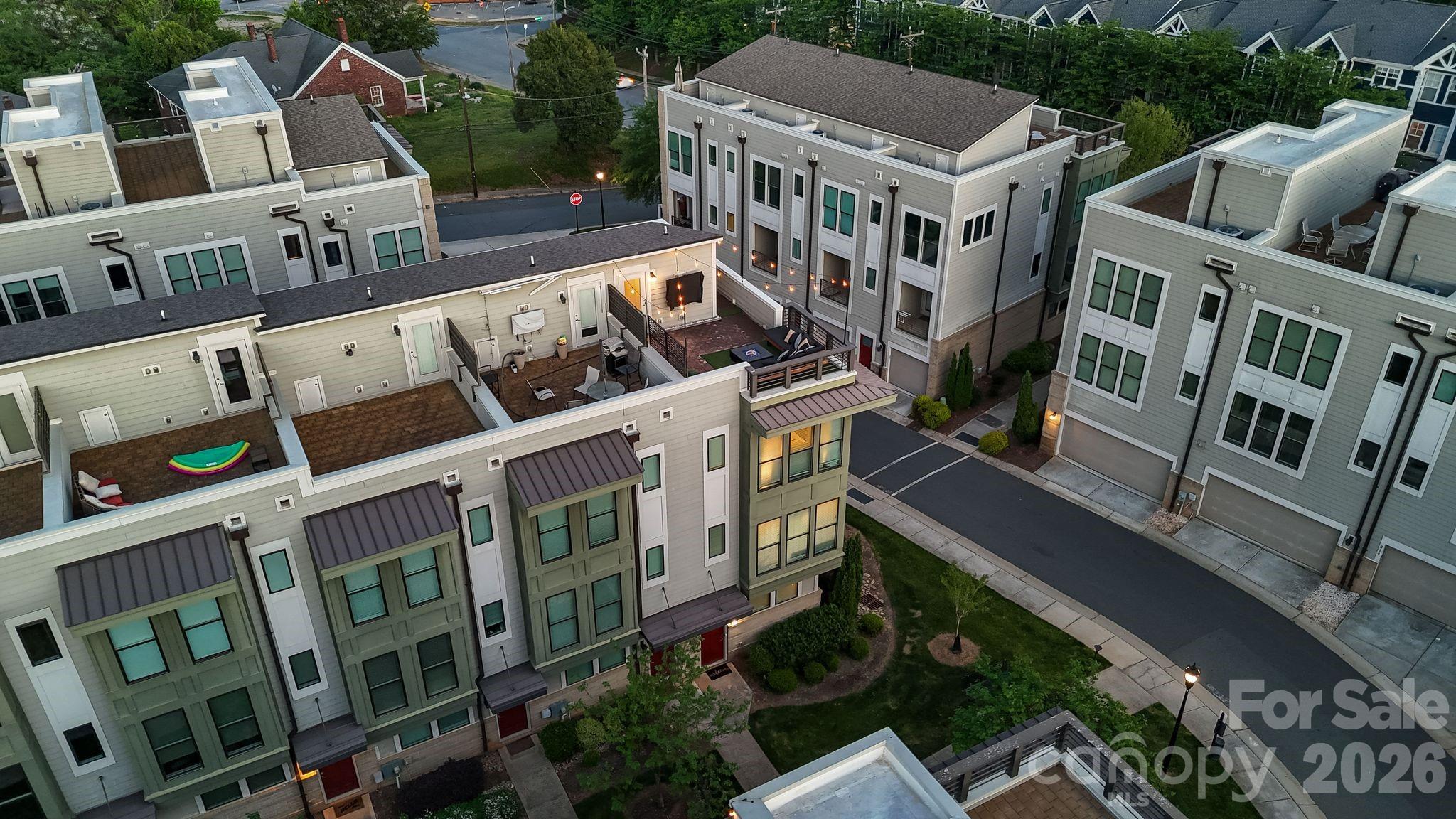 Uptown West Terraces - Residential