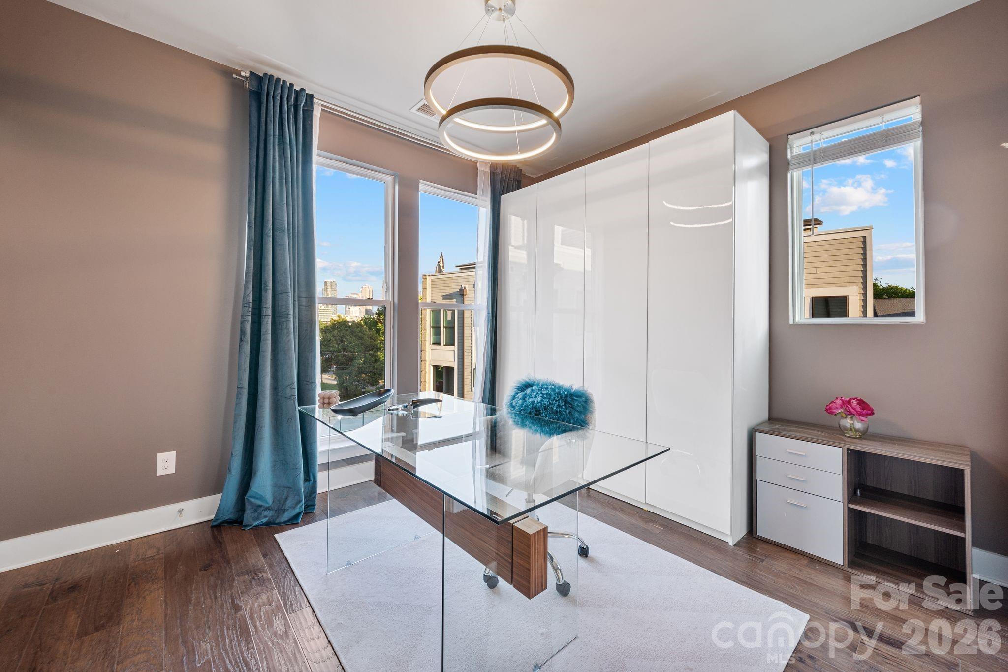 Uptown West Terraces - Residential