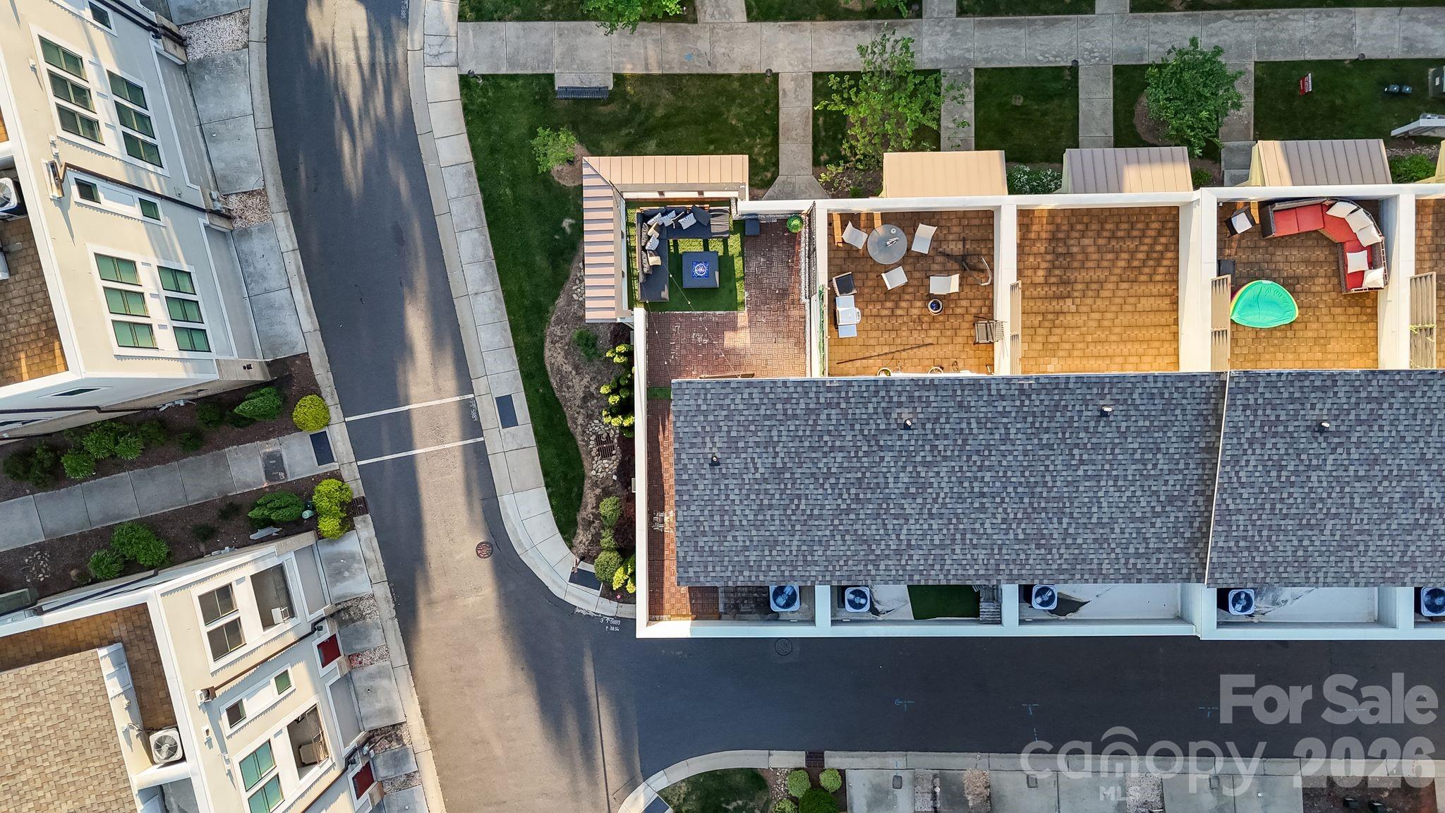Uptown West Terraces - Residential