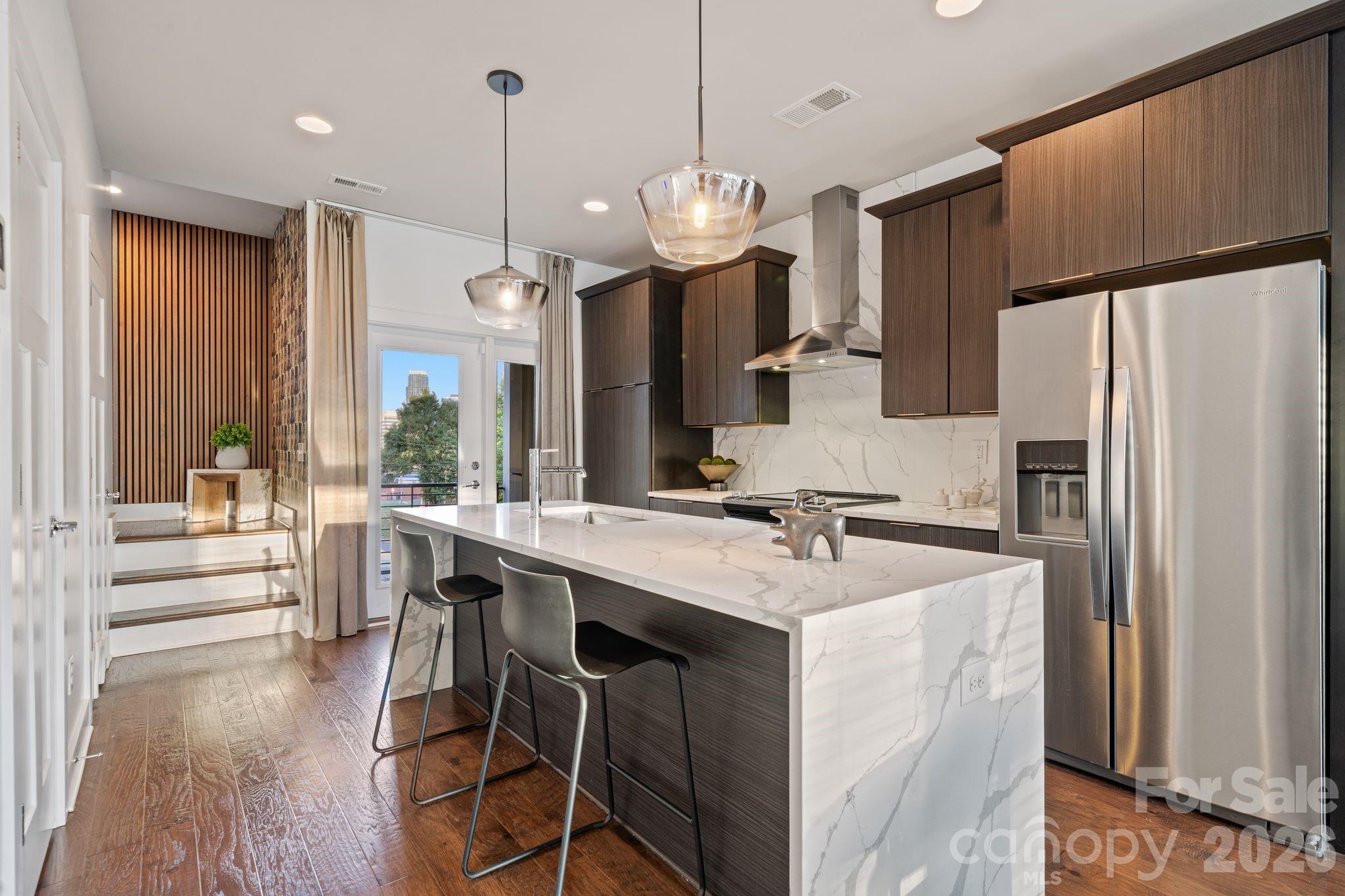 Uptown West Terraces - Residential