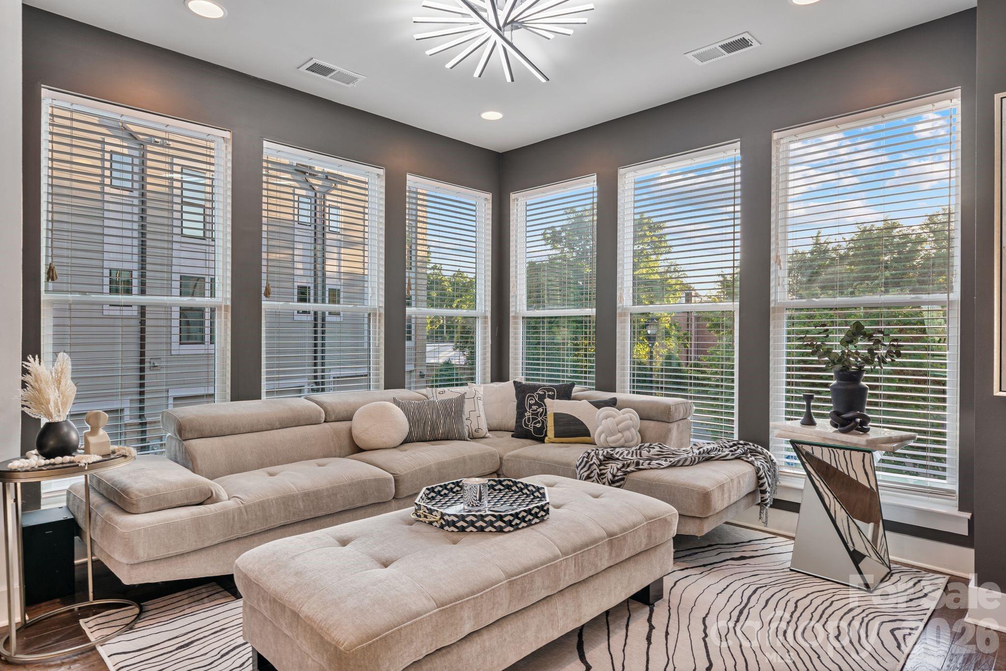 Uptown West Terraces - Residential