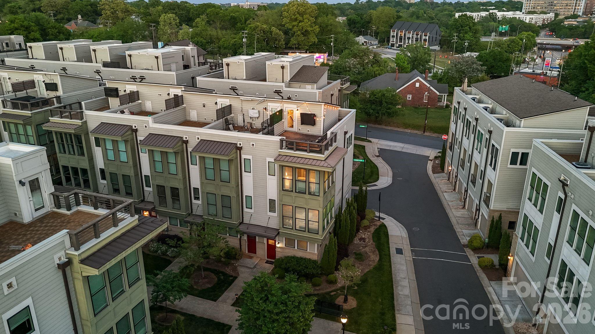 Uptown West Terraces - Residential