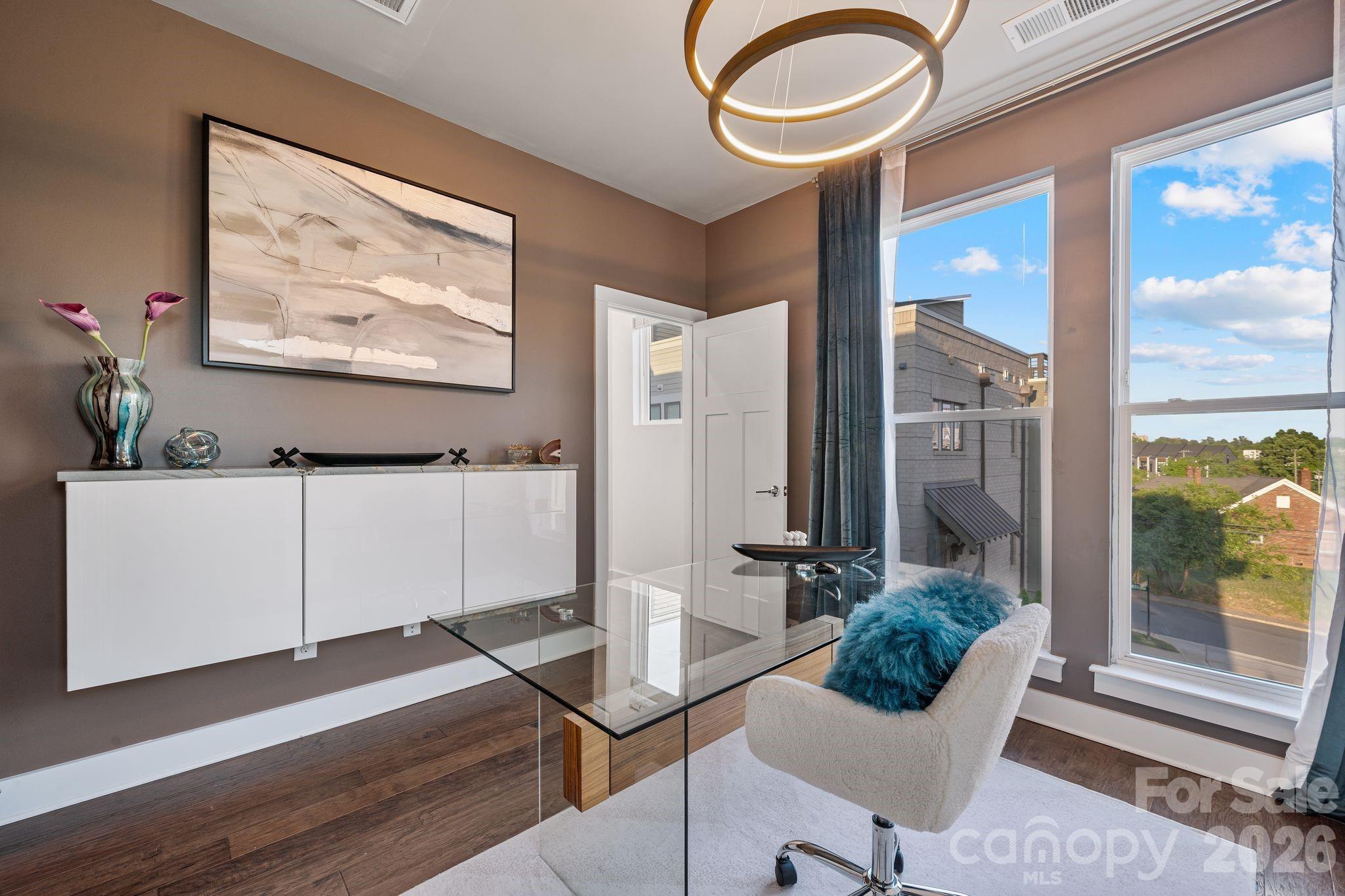 Uptown West Terraces - Residential