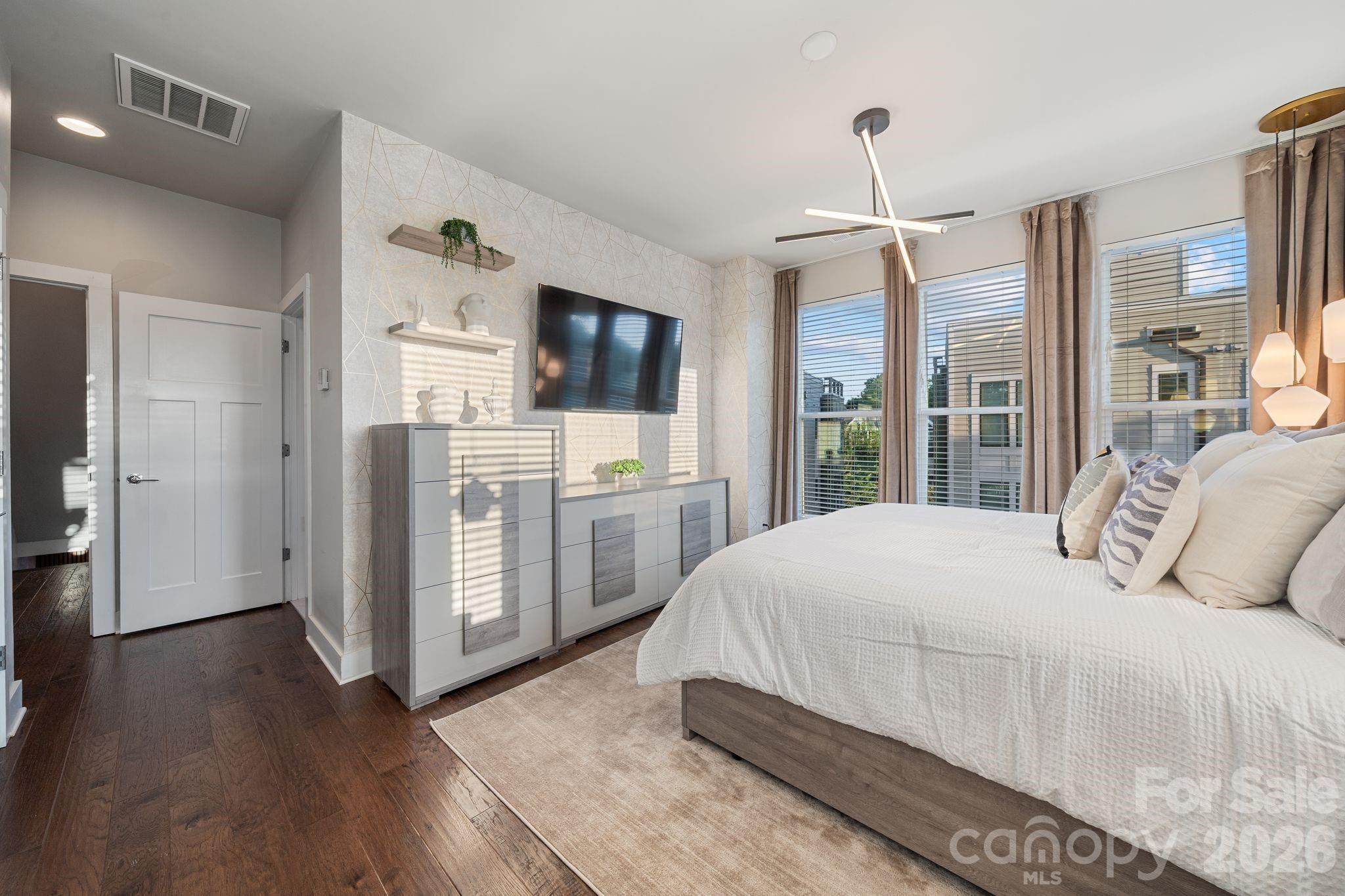 Uptown West Terraces - Residential