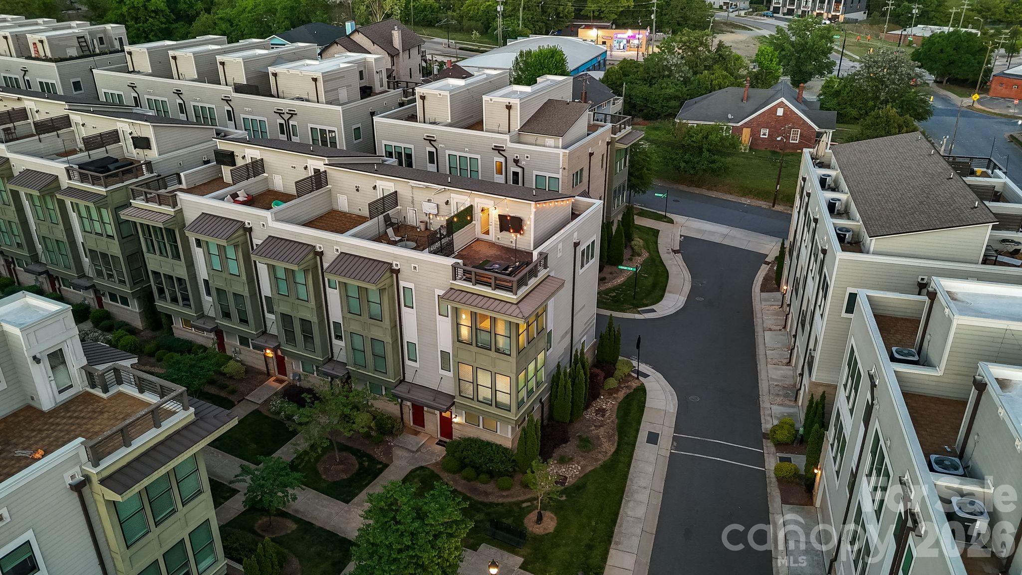 Uptown West Terraces - Residential