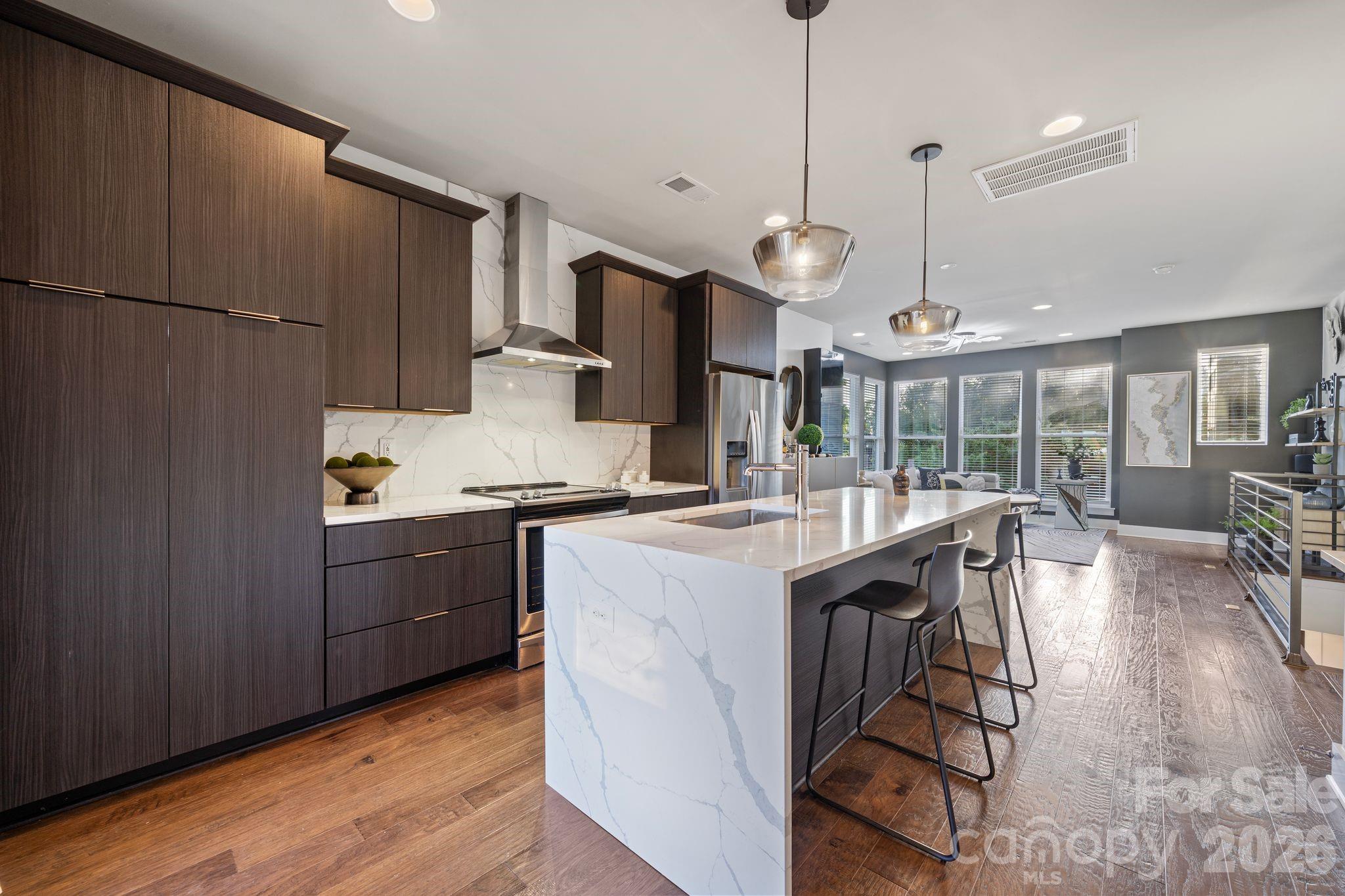 Uptown West Terraces - Residential