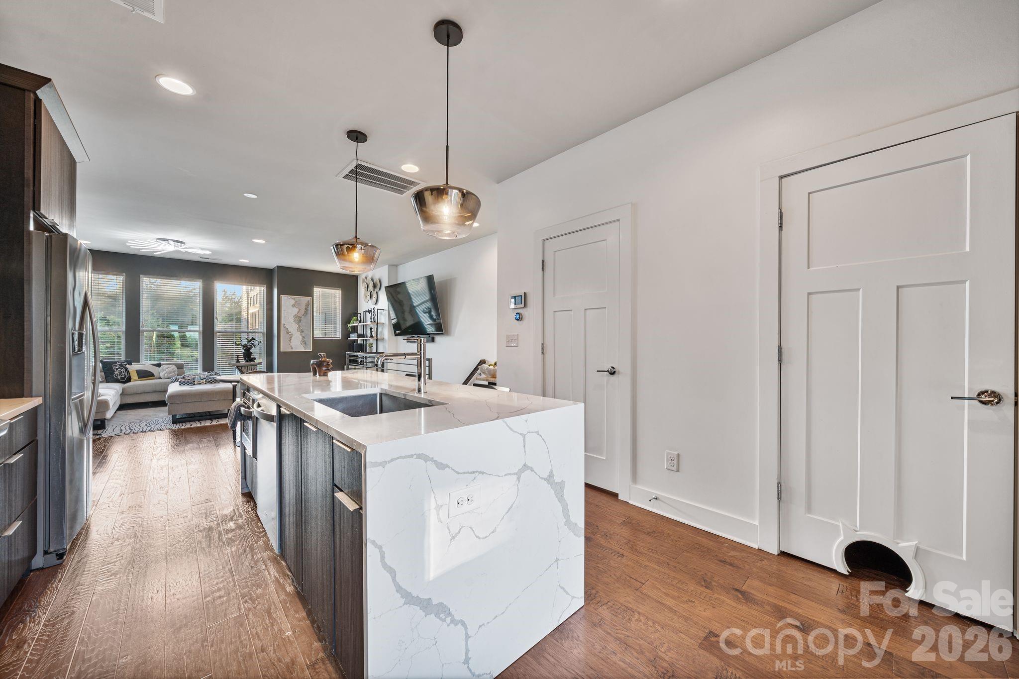 Uptown West Terraces - Residential