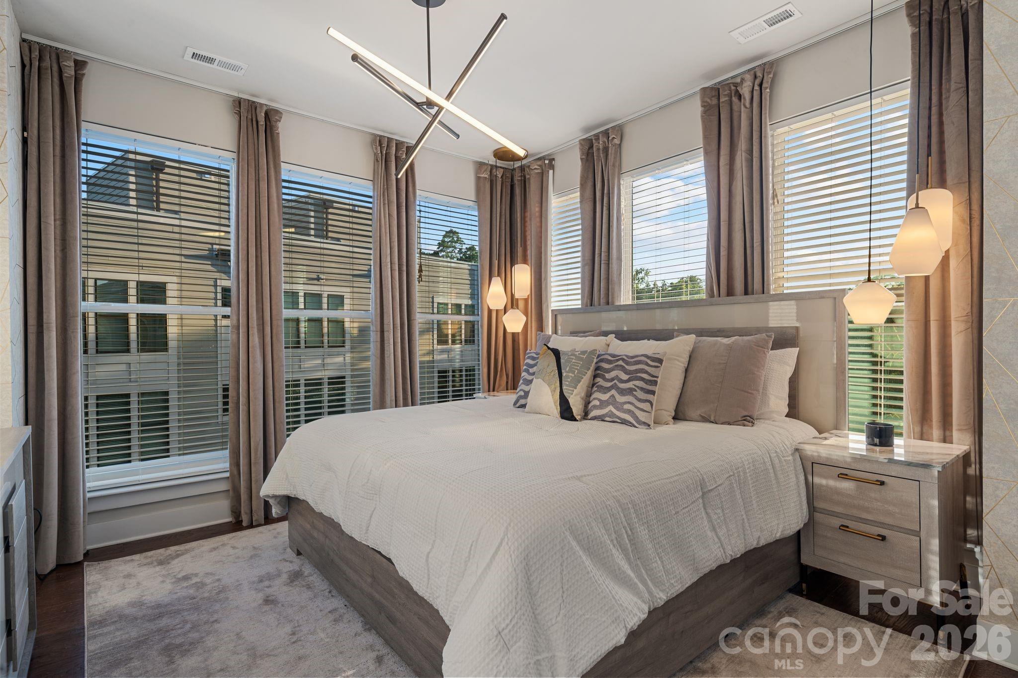 Uptown West Terraces - Residential