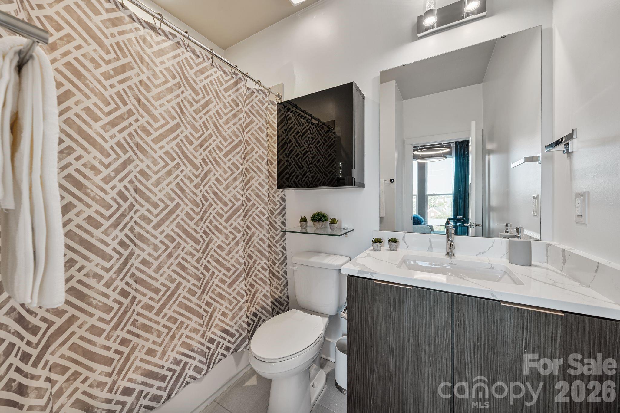 Uptown West Terraces - Residential