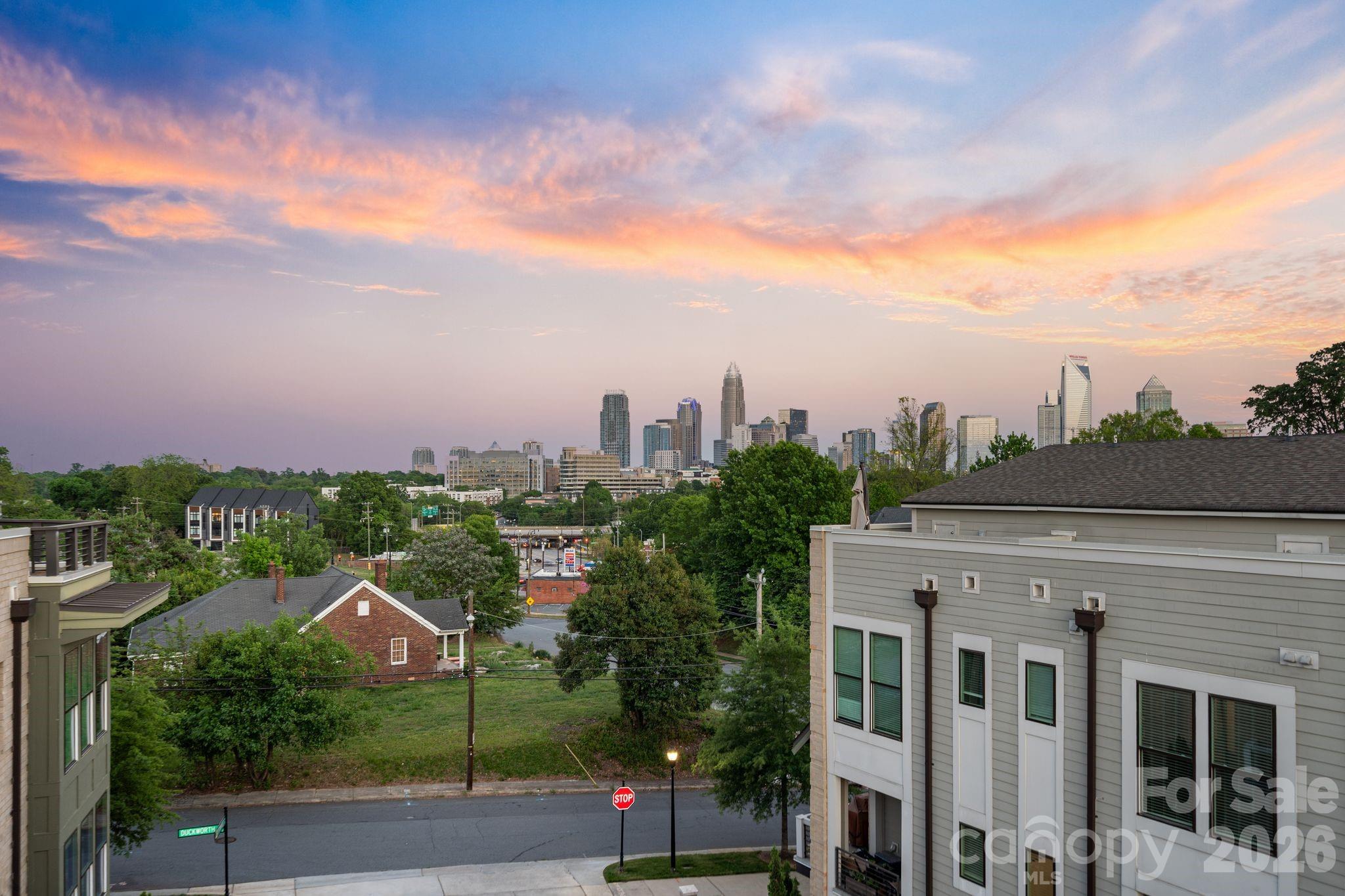Uptown West Terraces - Residential