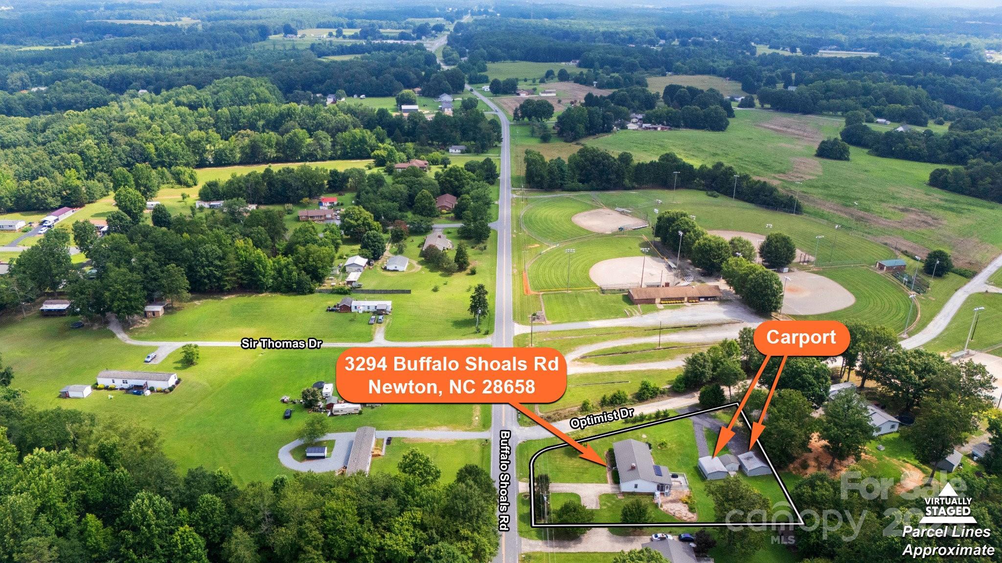 3294 Buffalo Shoals Road
