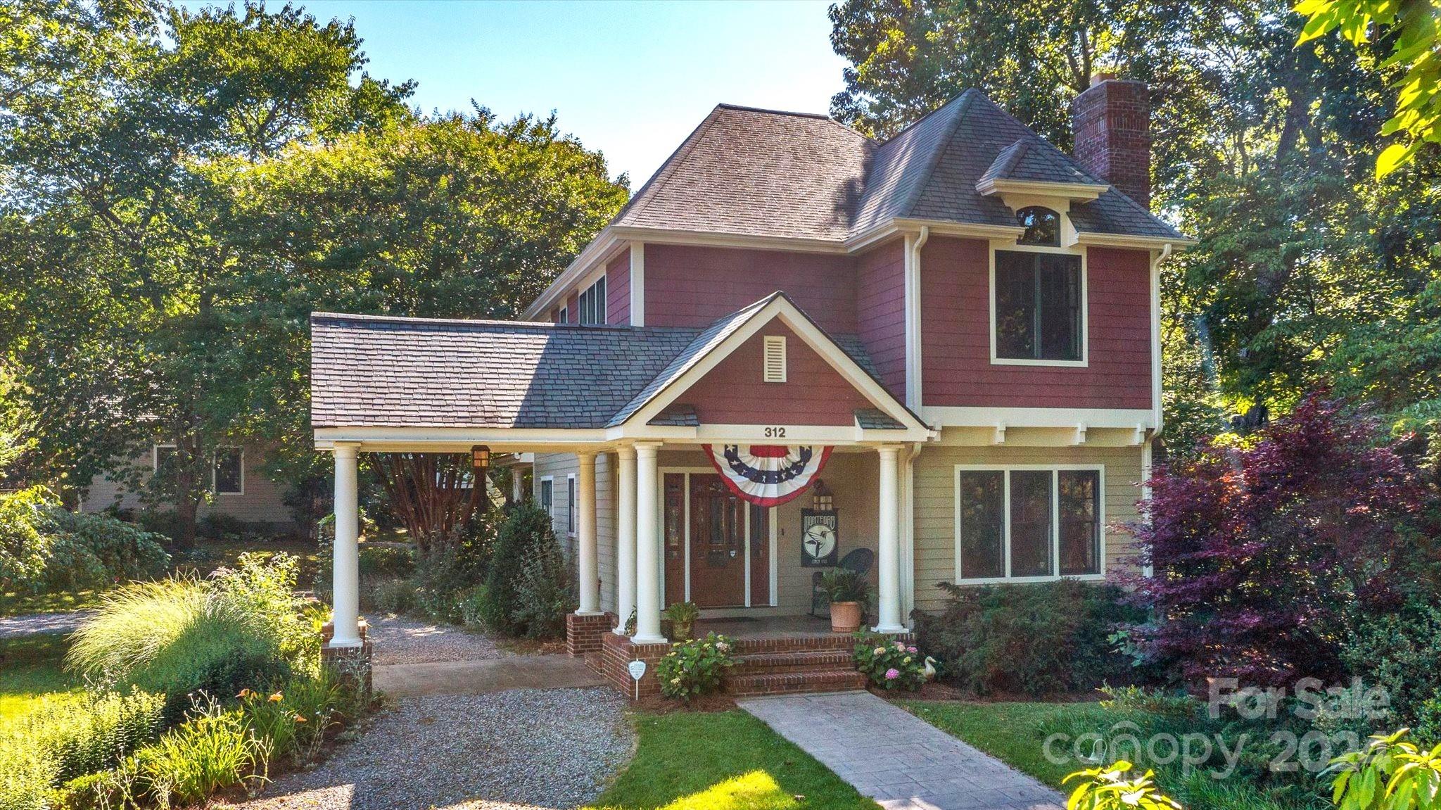 Montford - Residential