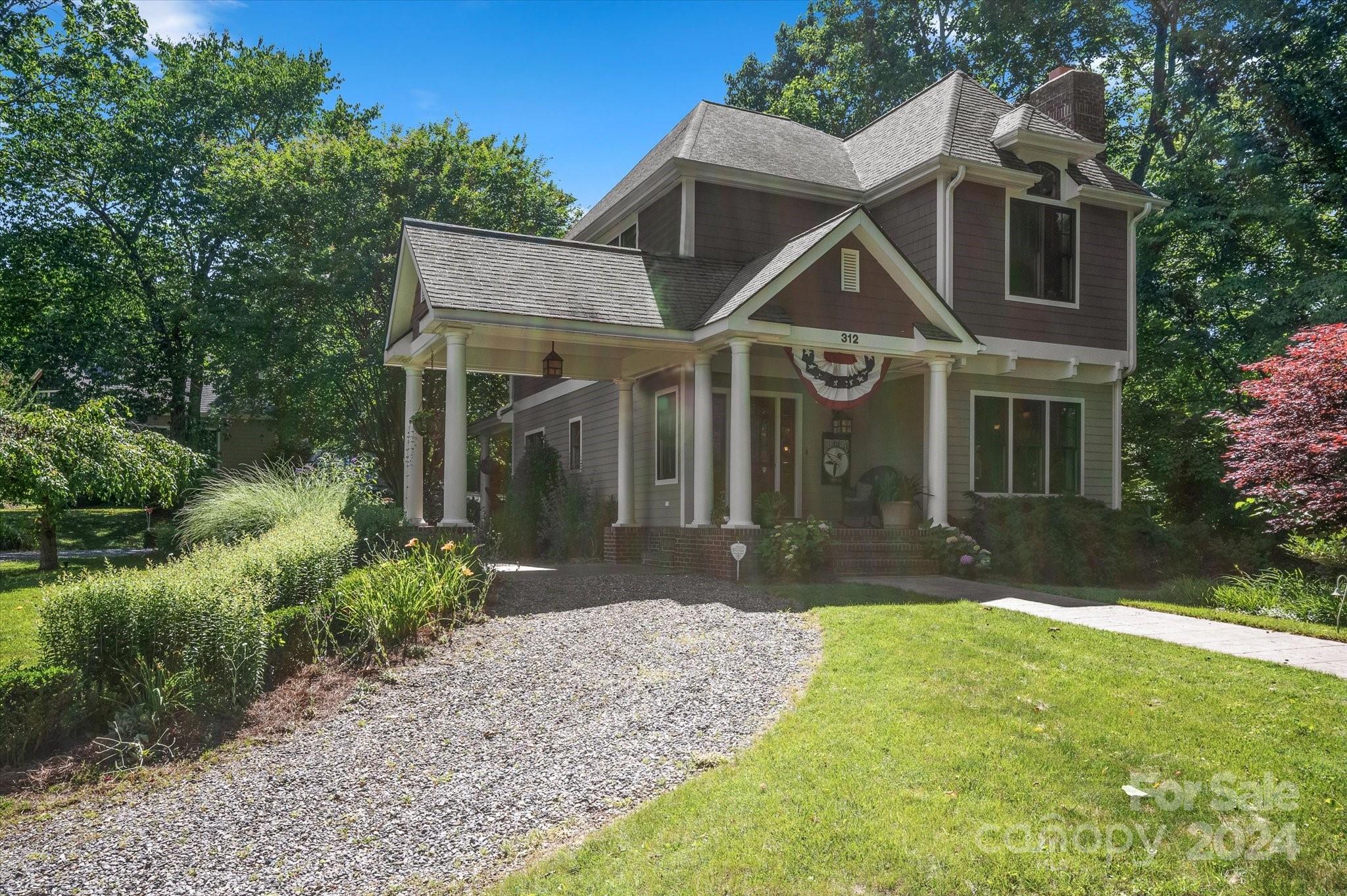 Montford - Residential