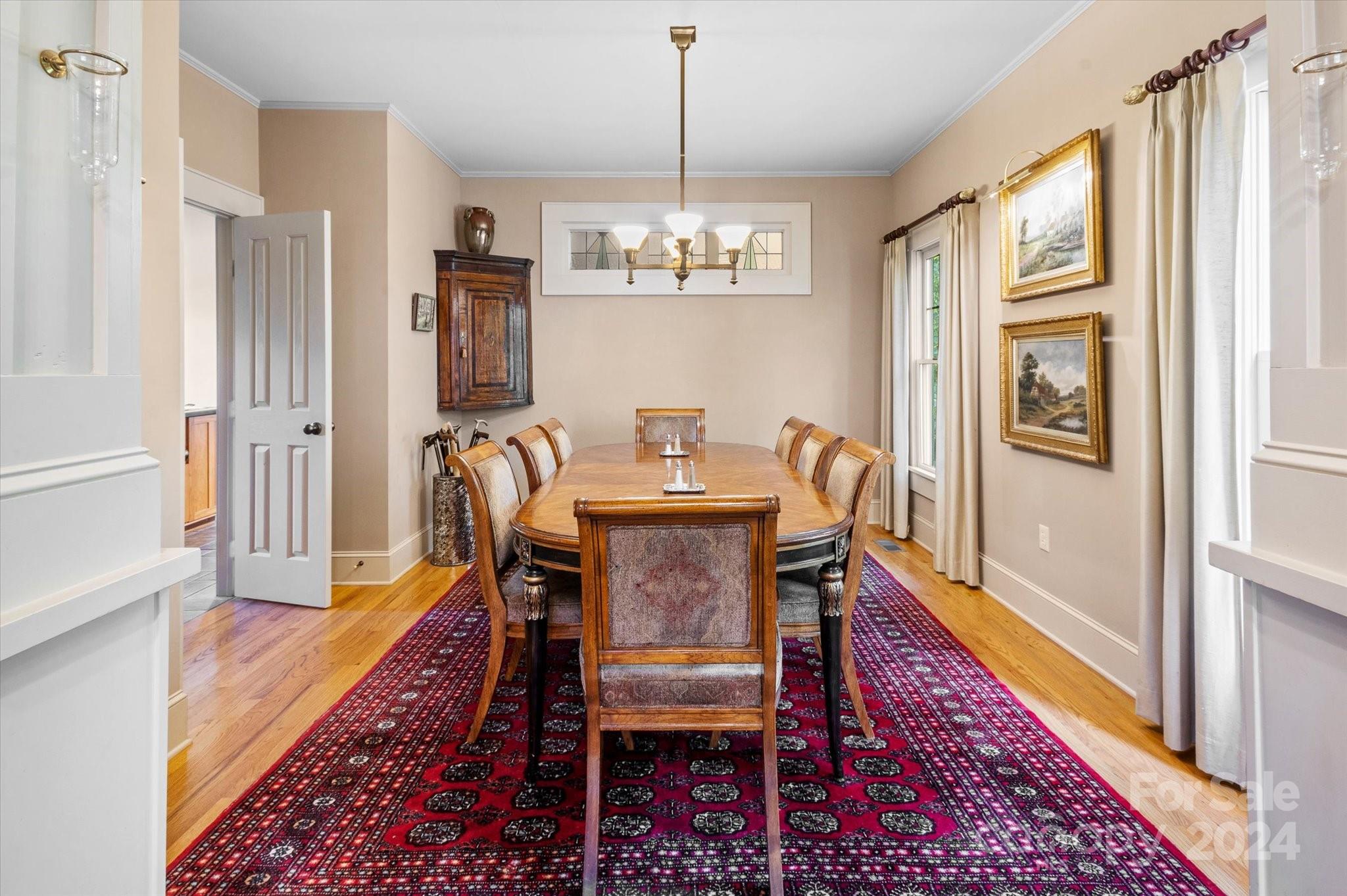 Montford - Residential