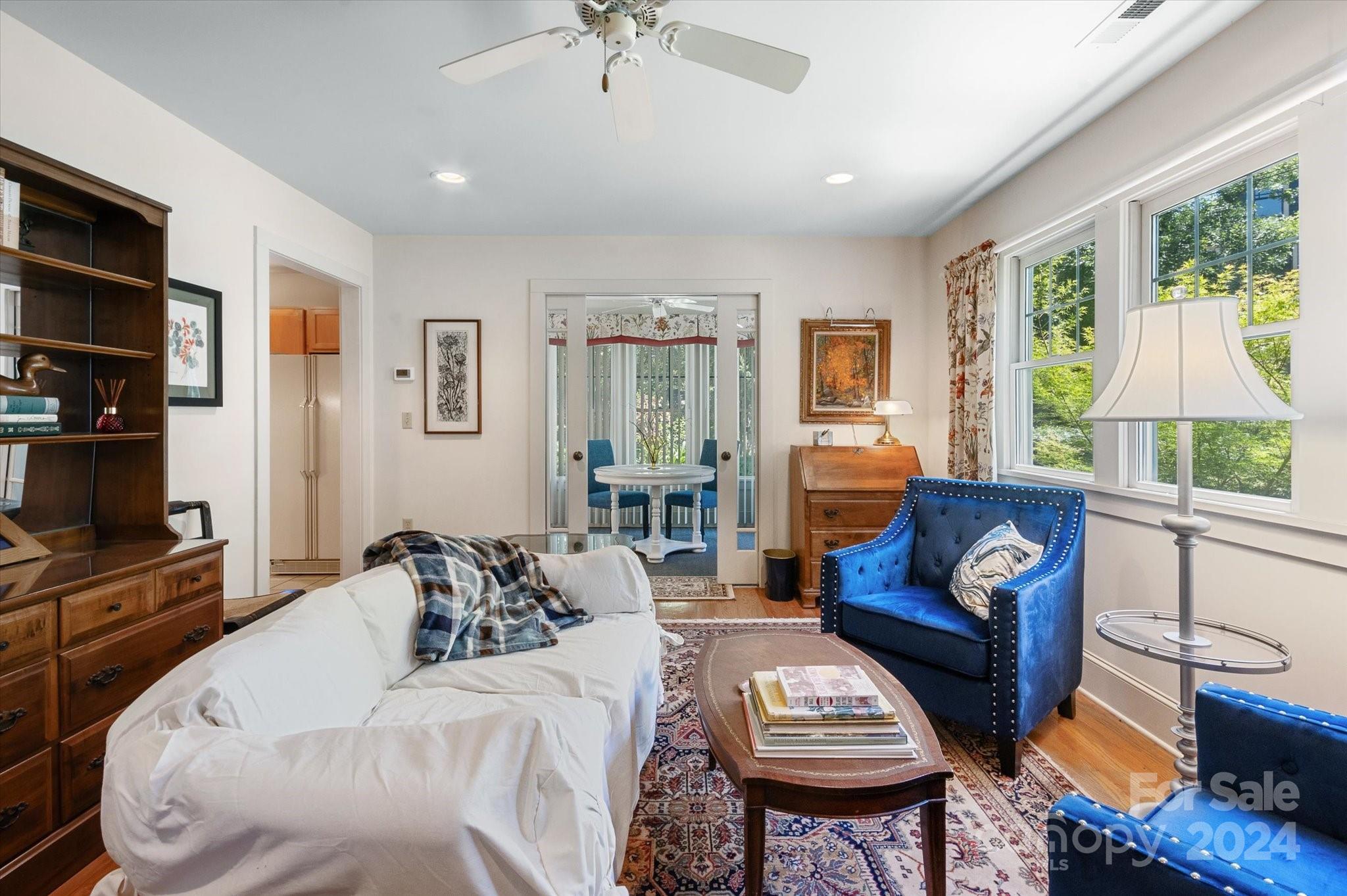 Montford - Residential