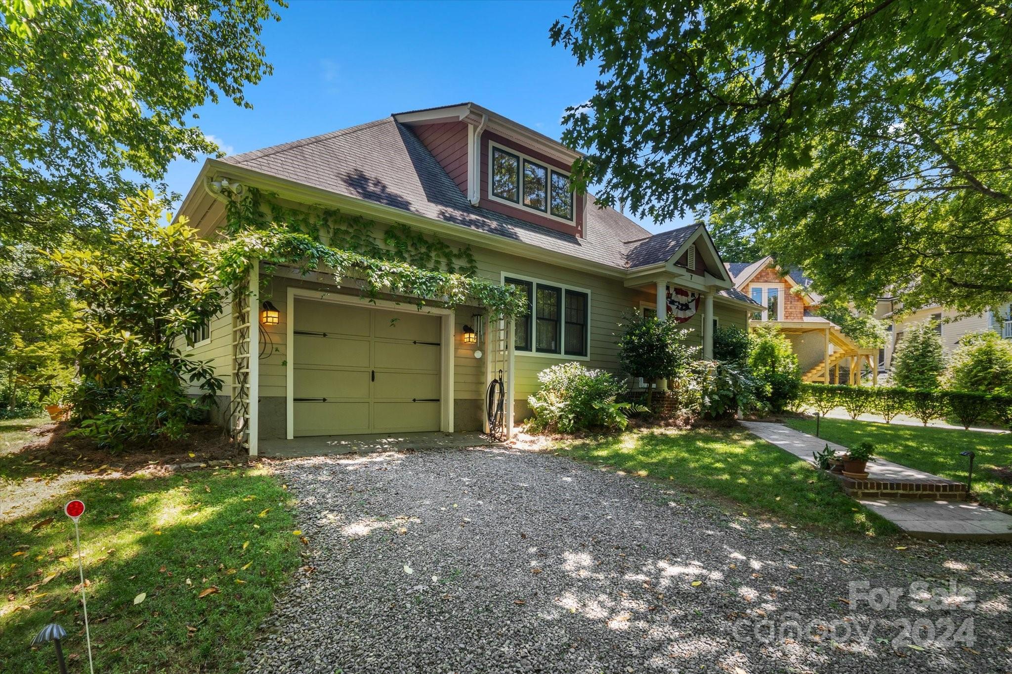 Montford - Residential