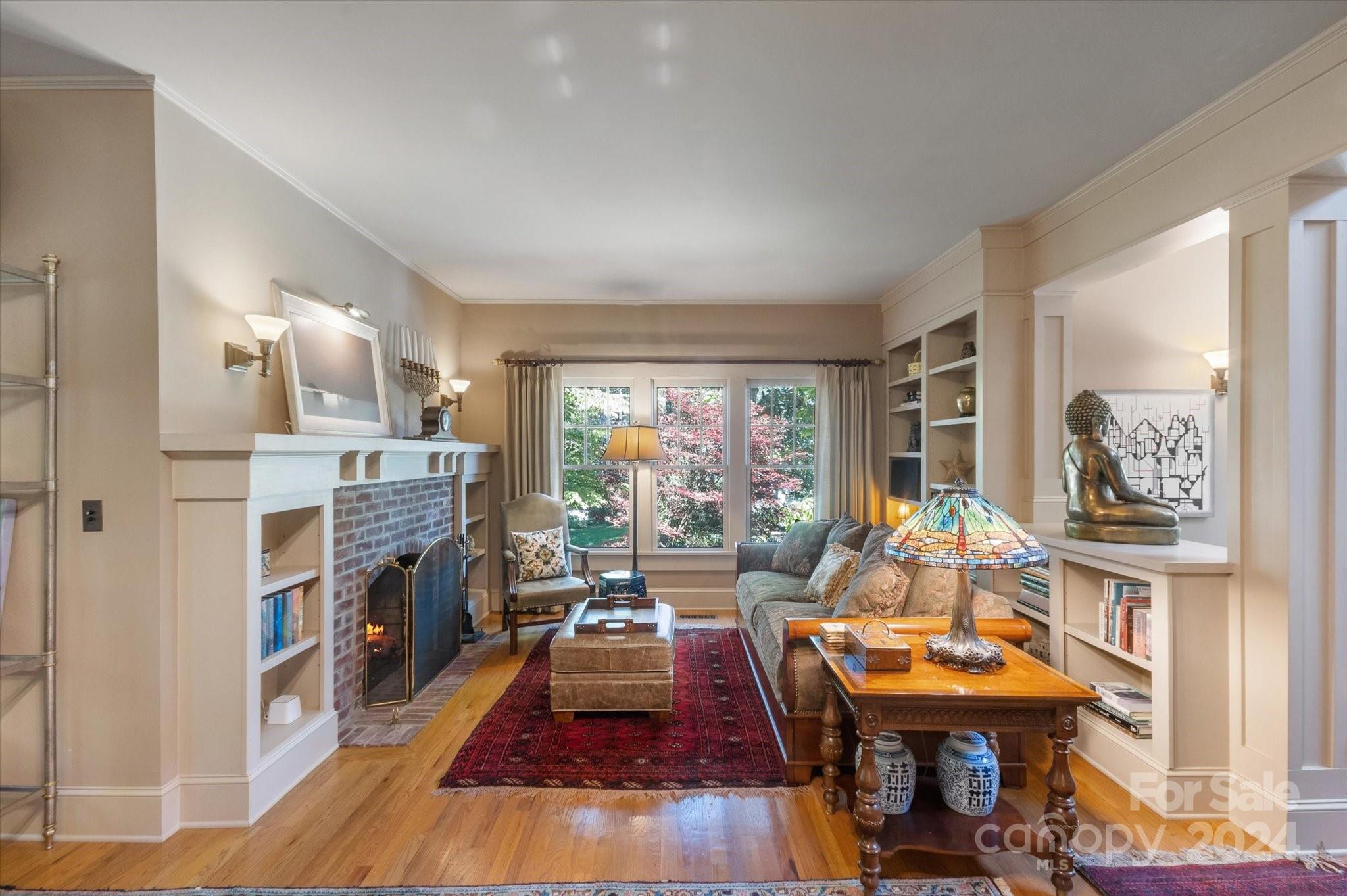 Montford - Residential