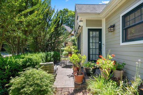 A home in Asheville