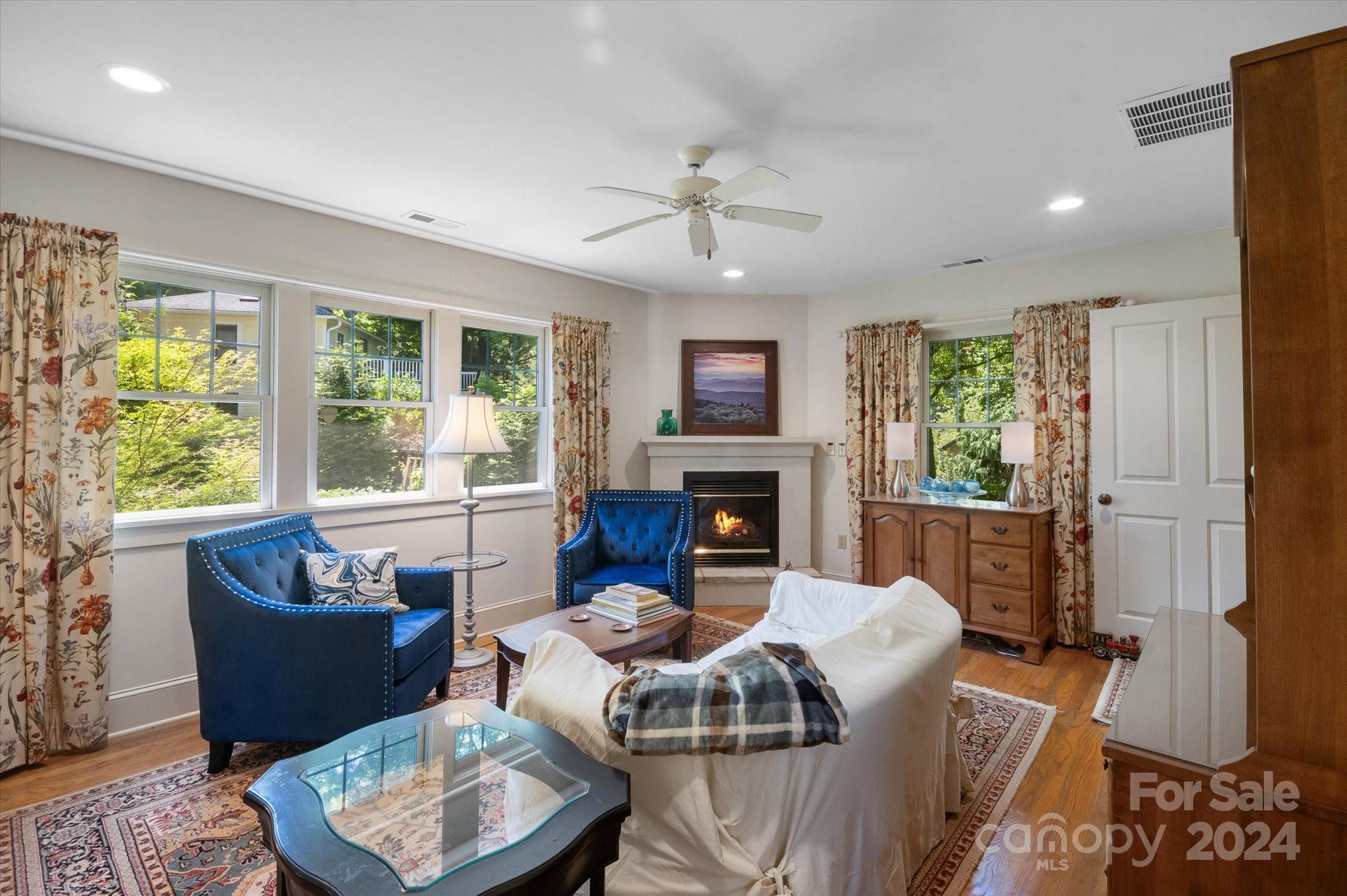 Montford - Residential