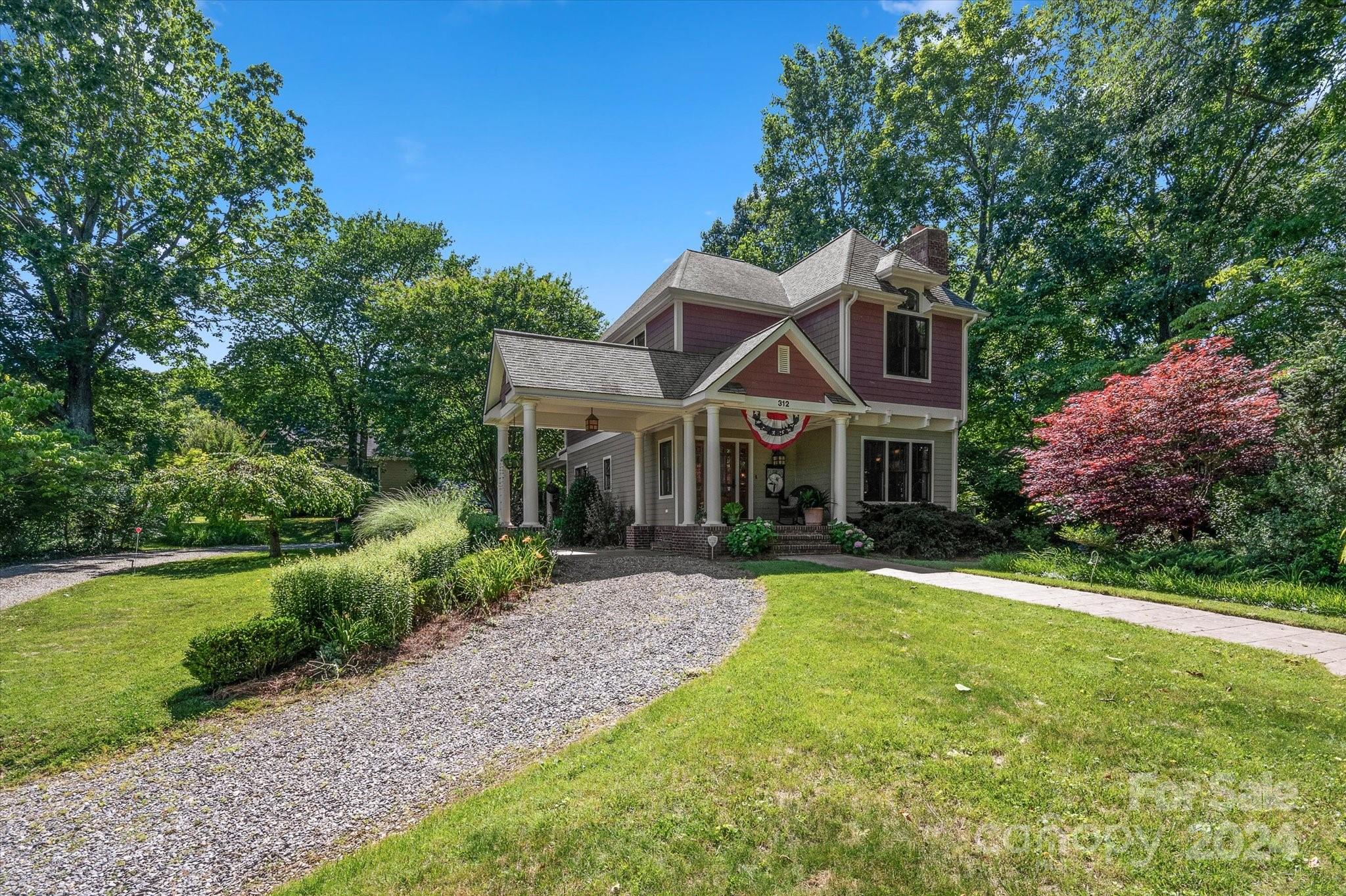 Montford - Residential