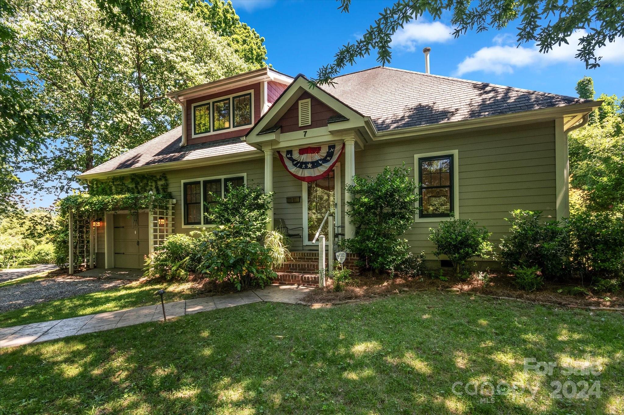 Montford - Residential