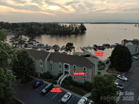20417 Harborgate Court 510 Cornelius NC 28031