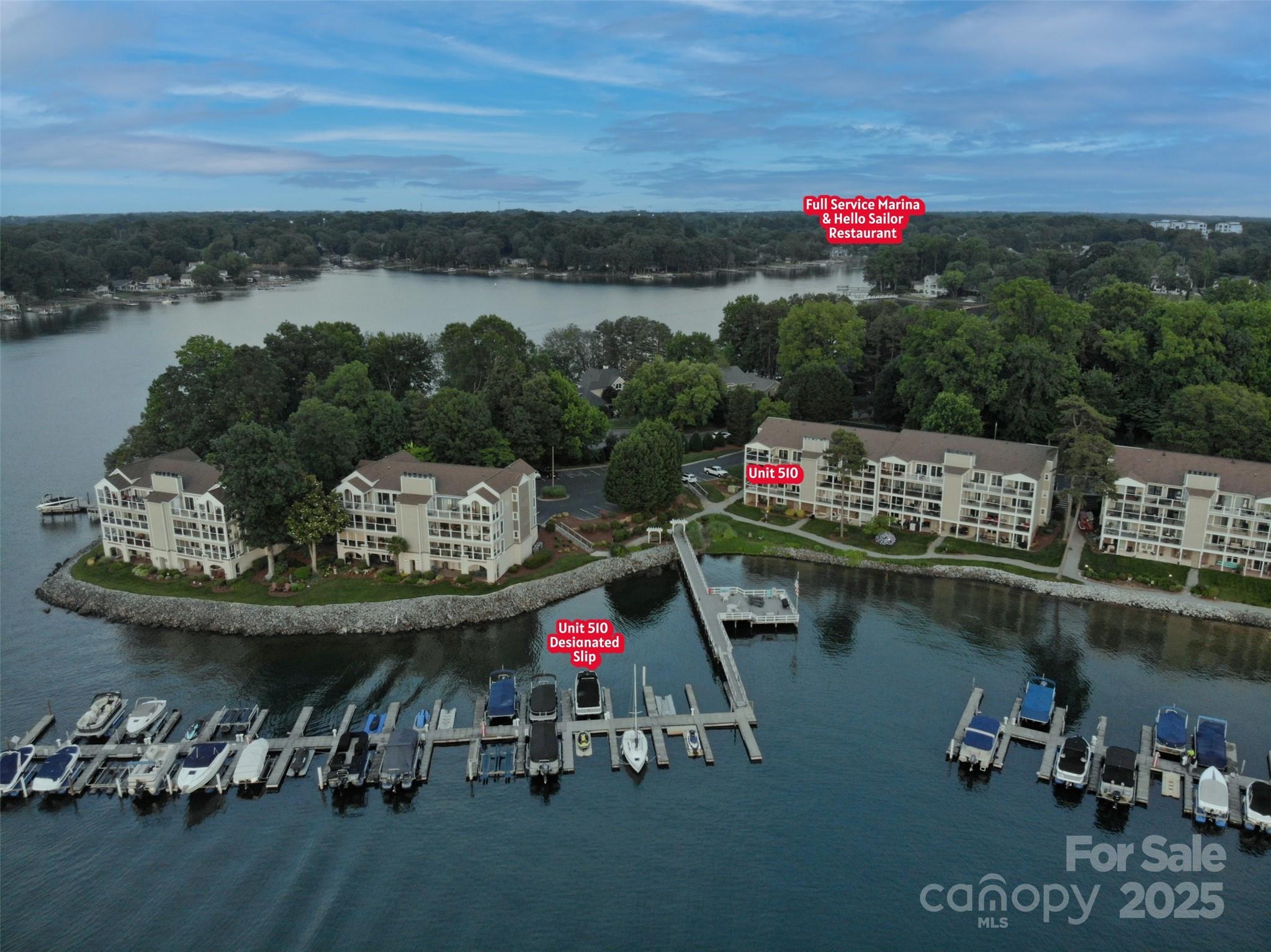20417 Harborgate Court 510