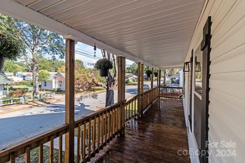 A home in Kannapolis