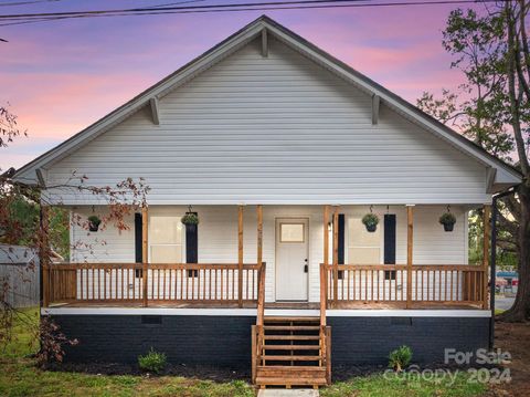 A home in Kannapolis