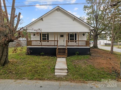 A home in Kannapolis