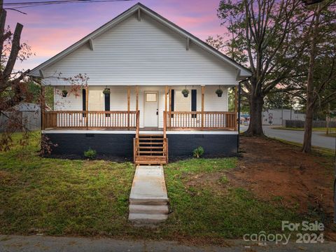 A home in Kannapolis