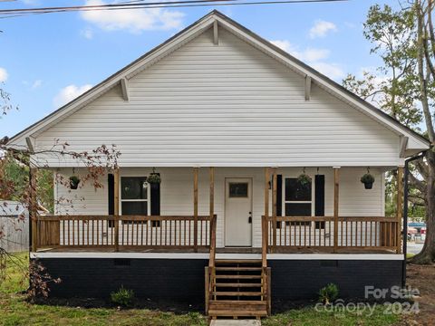 A home in Kannapolis