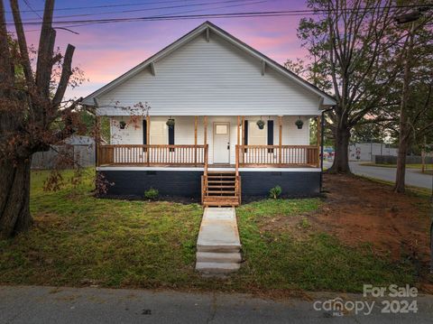 A home in Kannapolis