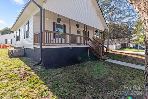 A home in Kannapolis