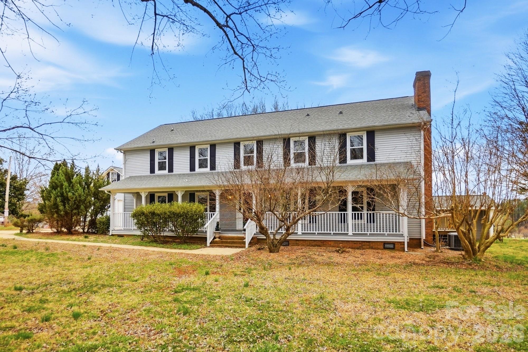 5632 Zion Church Road