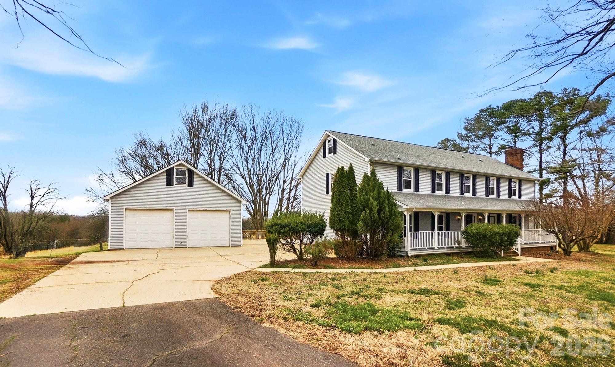 5632 Zion Church Road