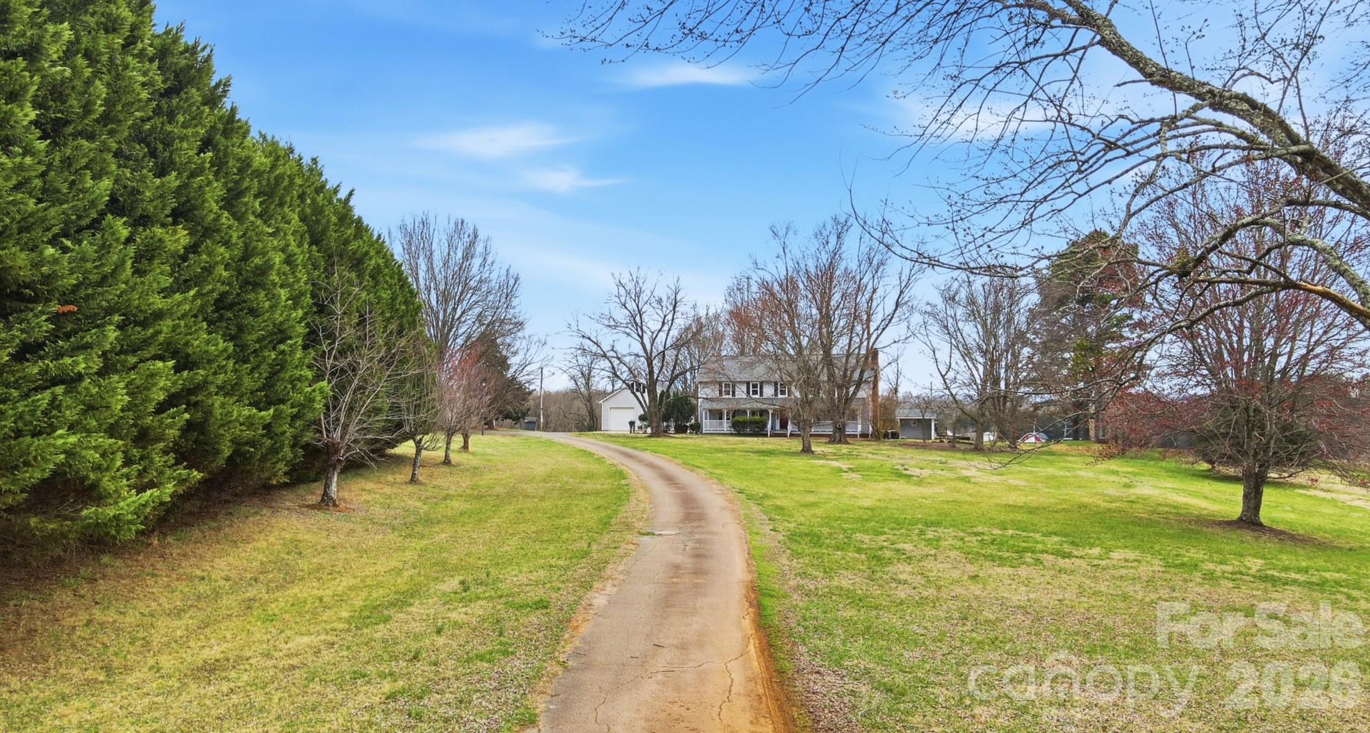 5632 Zion Church Road