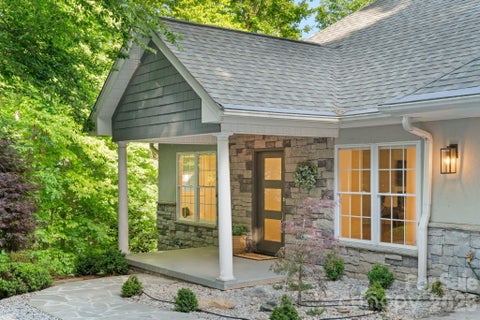 Photo of 2508 Carriage Falls Court, Hendersonville, NC 28791 (MLS # 4377023)