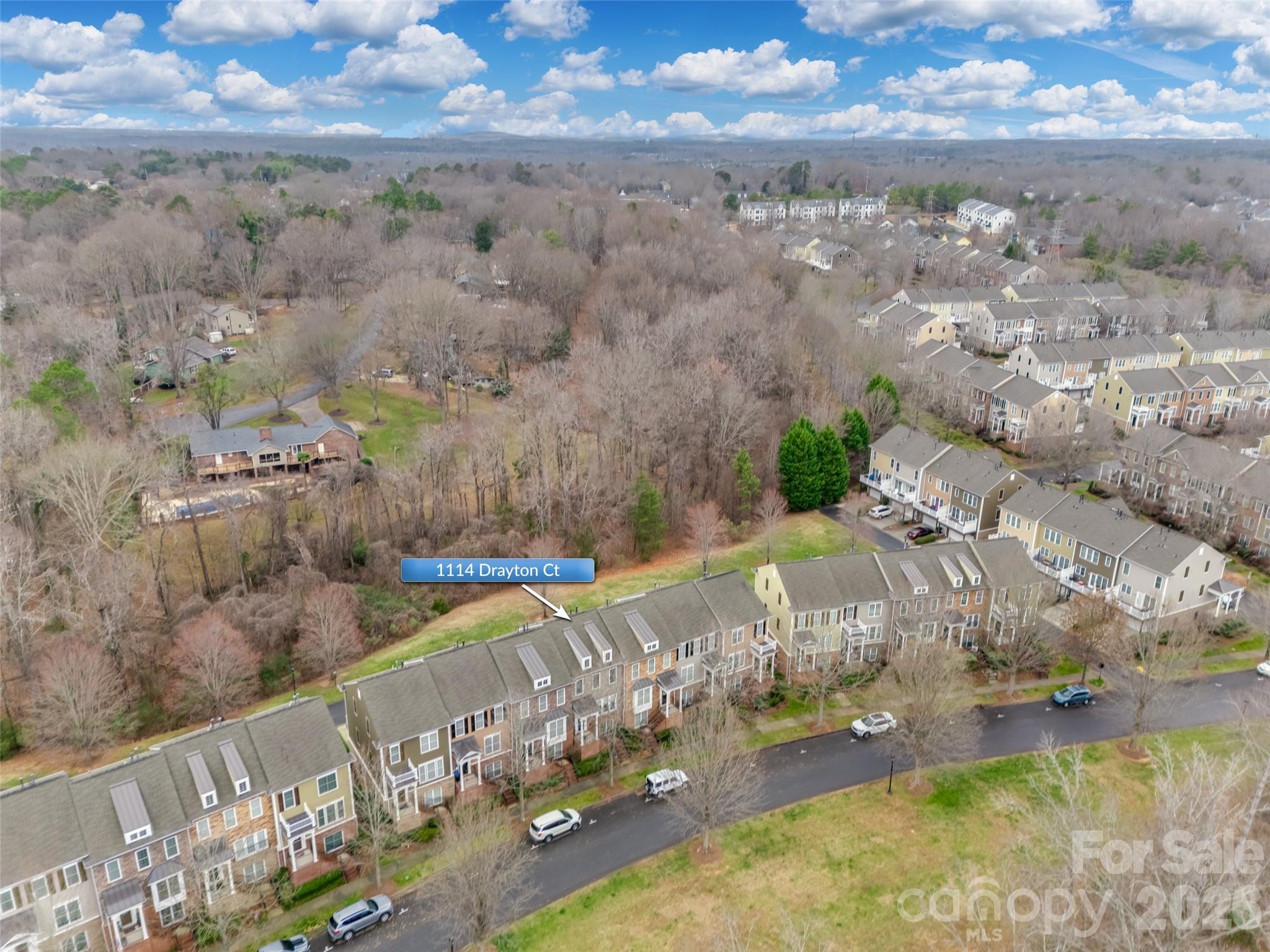 Baxter Village - Residential