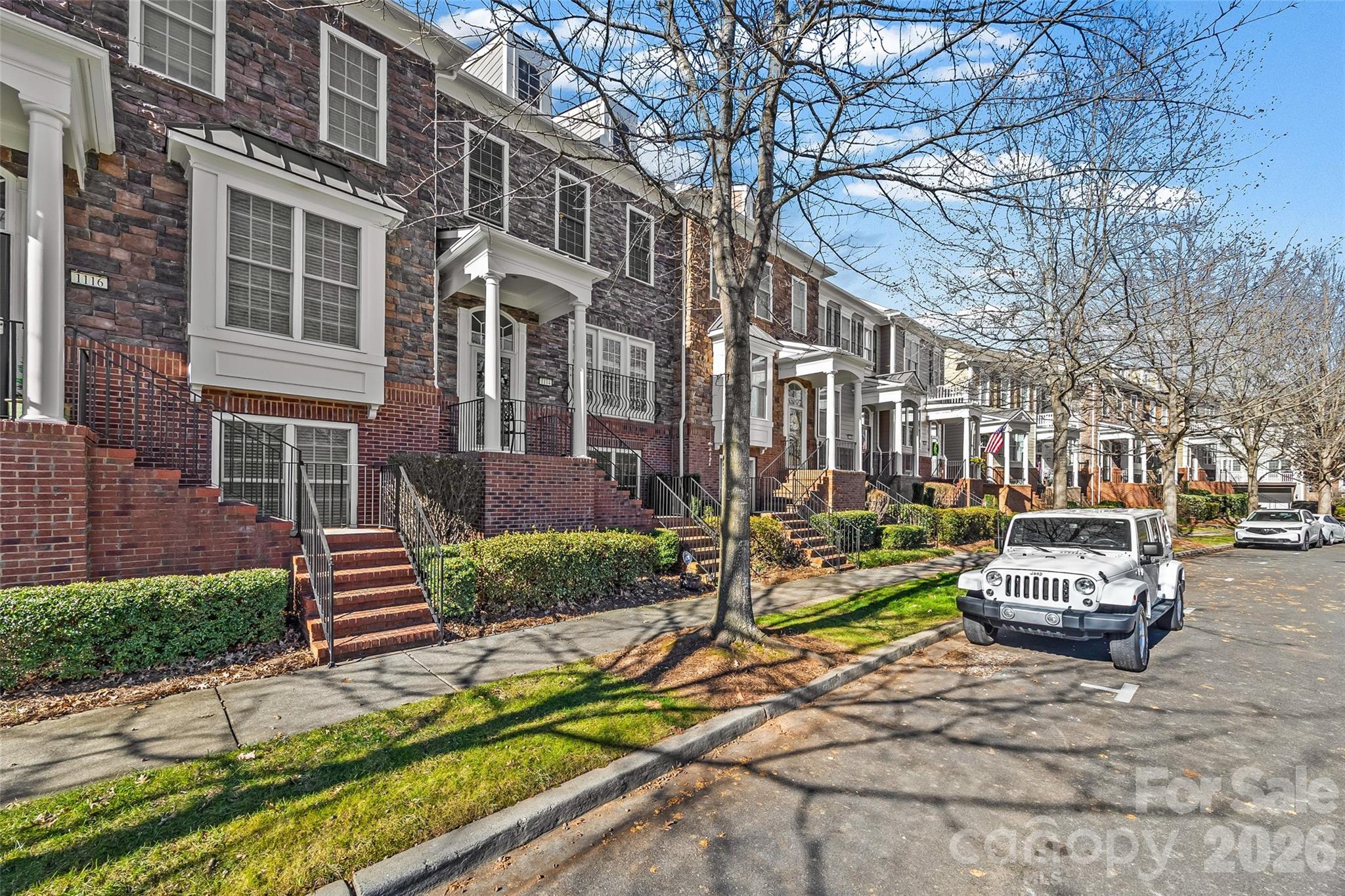 Baxter Village - Residential