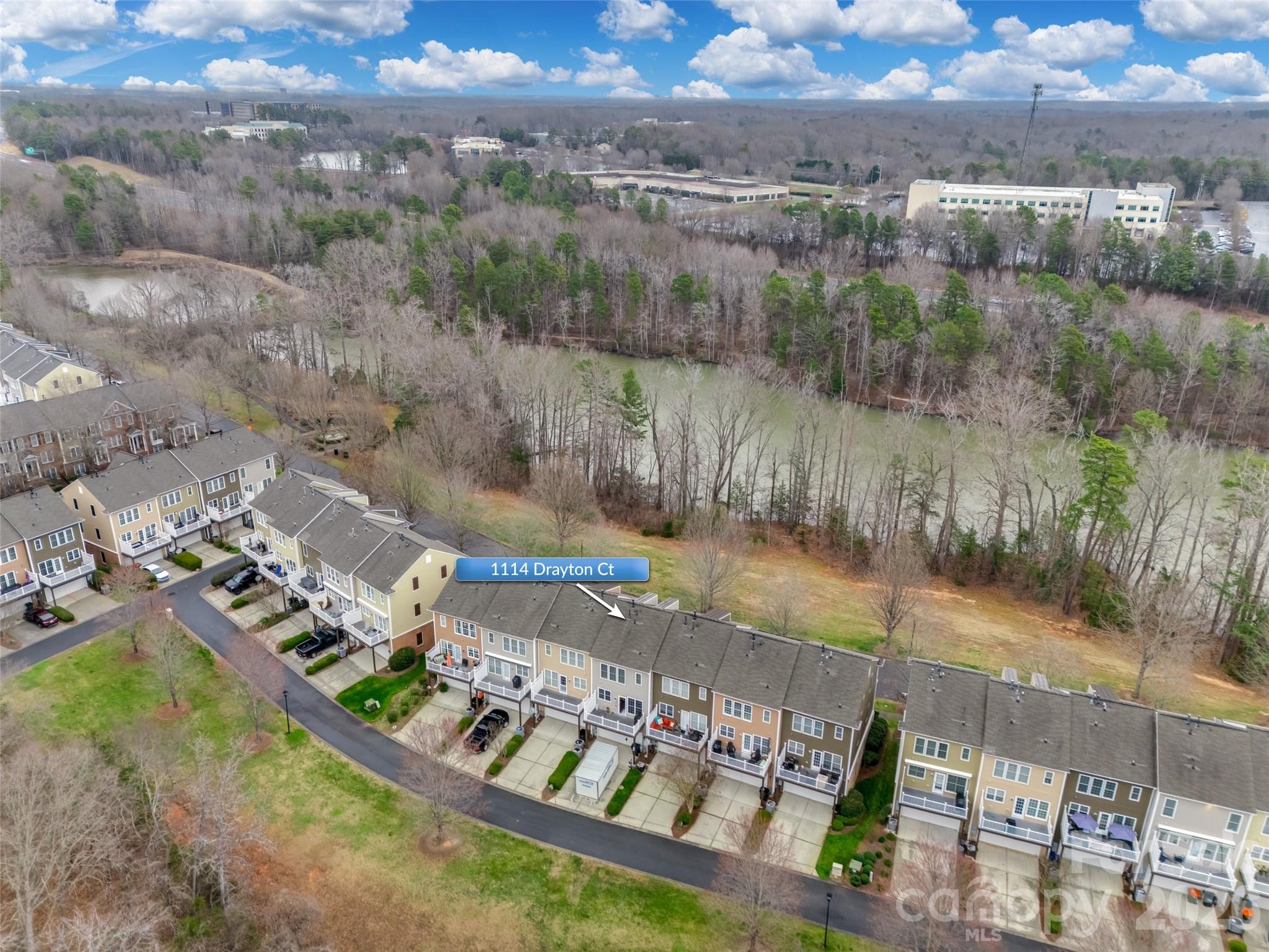 Baxter Village - Residential