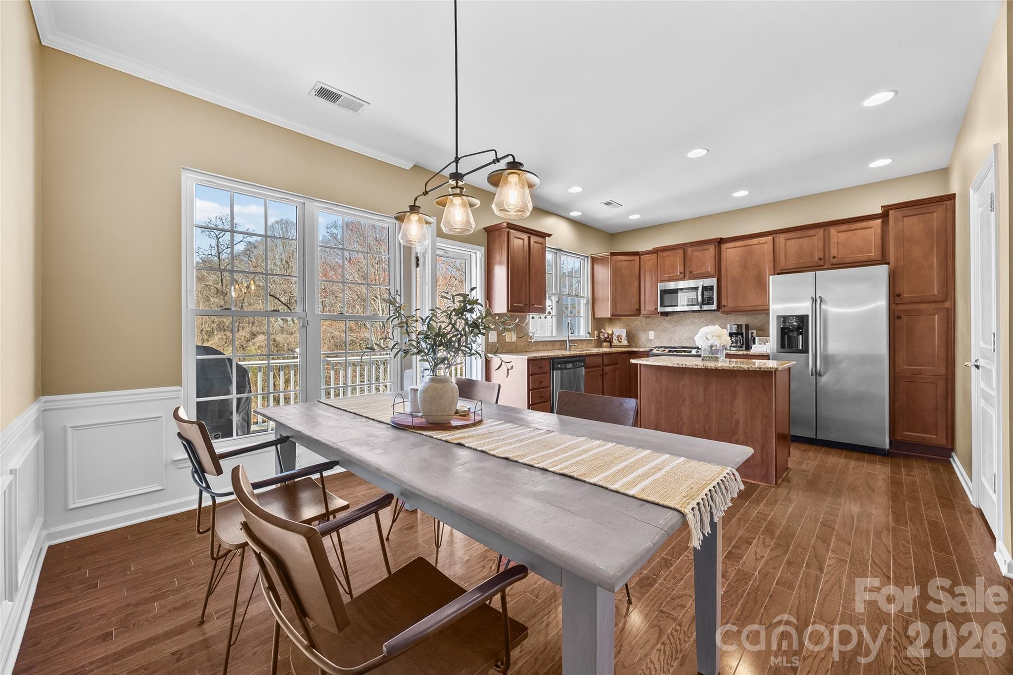 Baxter Village - Residential