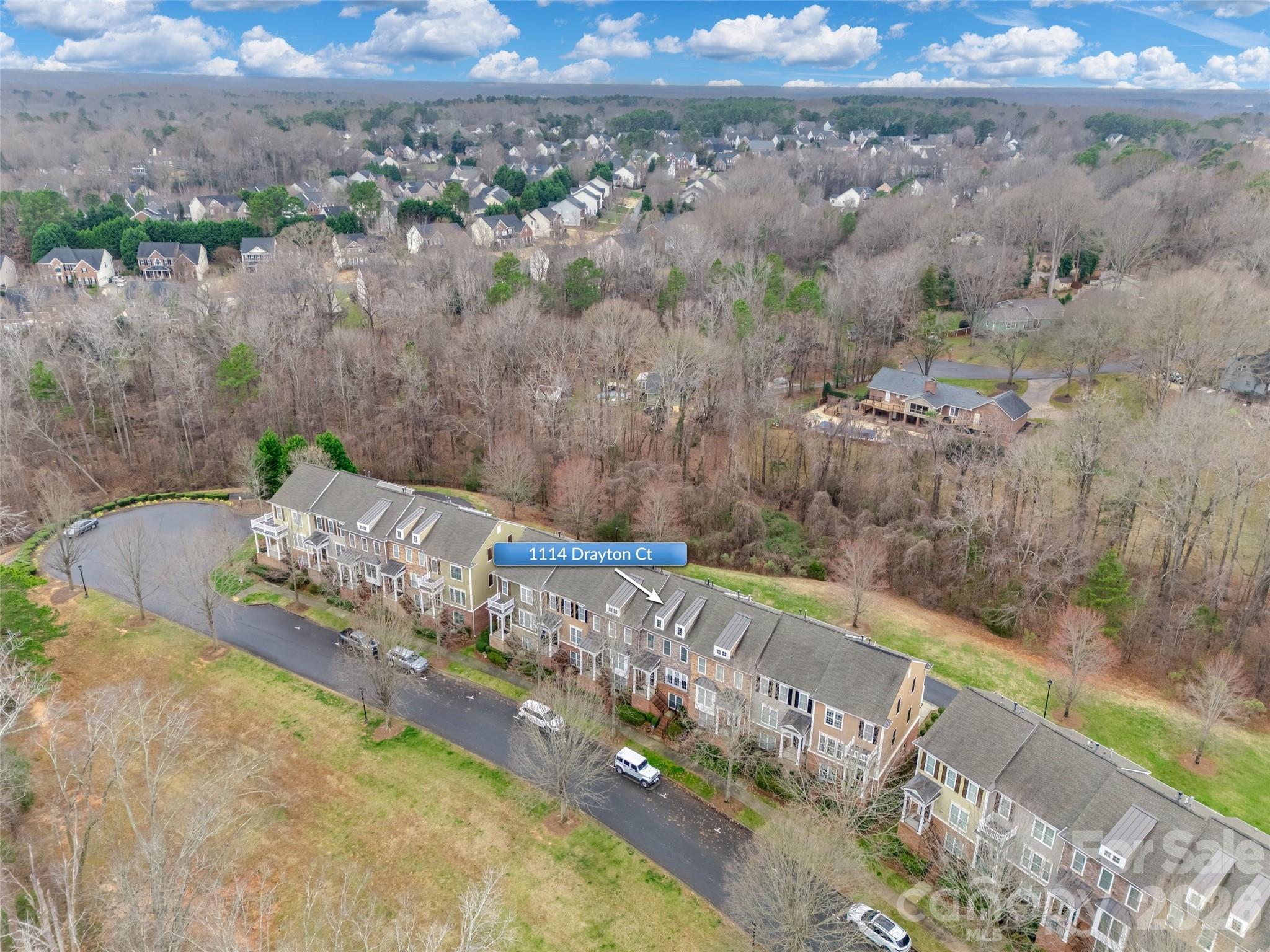 Baxter Village - Residential