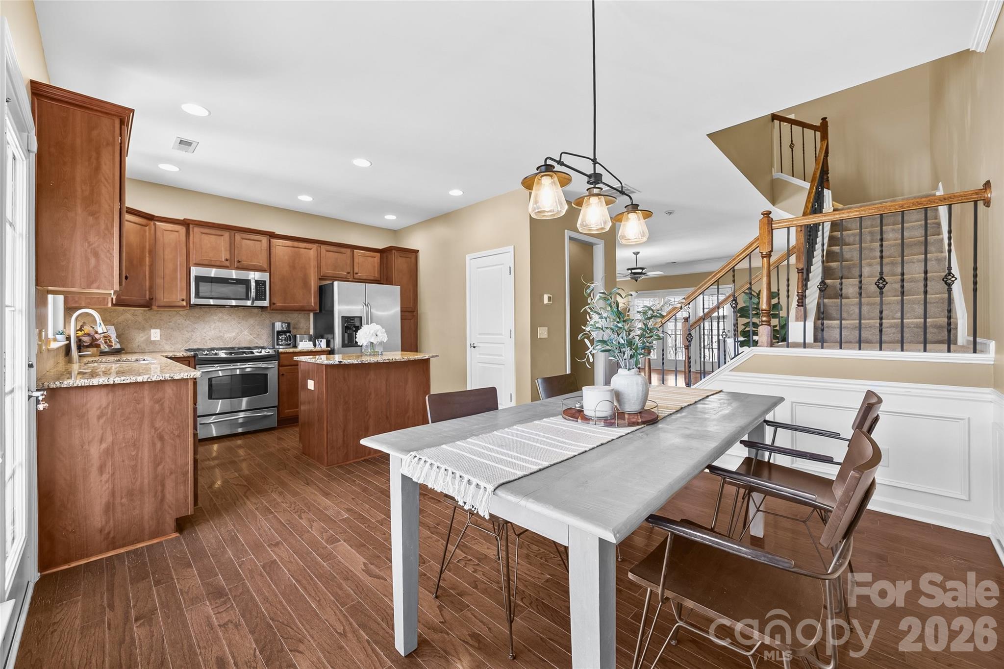 Baxter Village - Residential