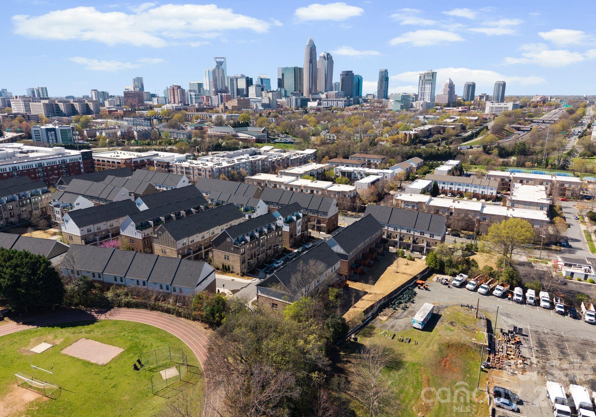 Central Point - Residential