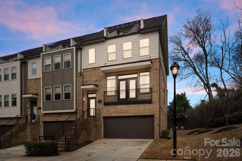 Photo of 11043 Stetler Street, Charlotte, NC 28204 (MLS # 4350084)