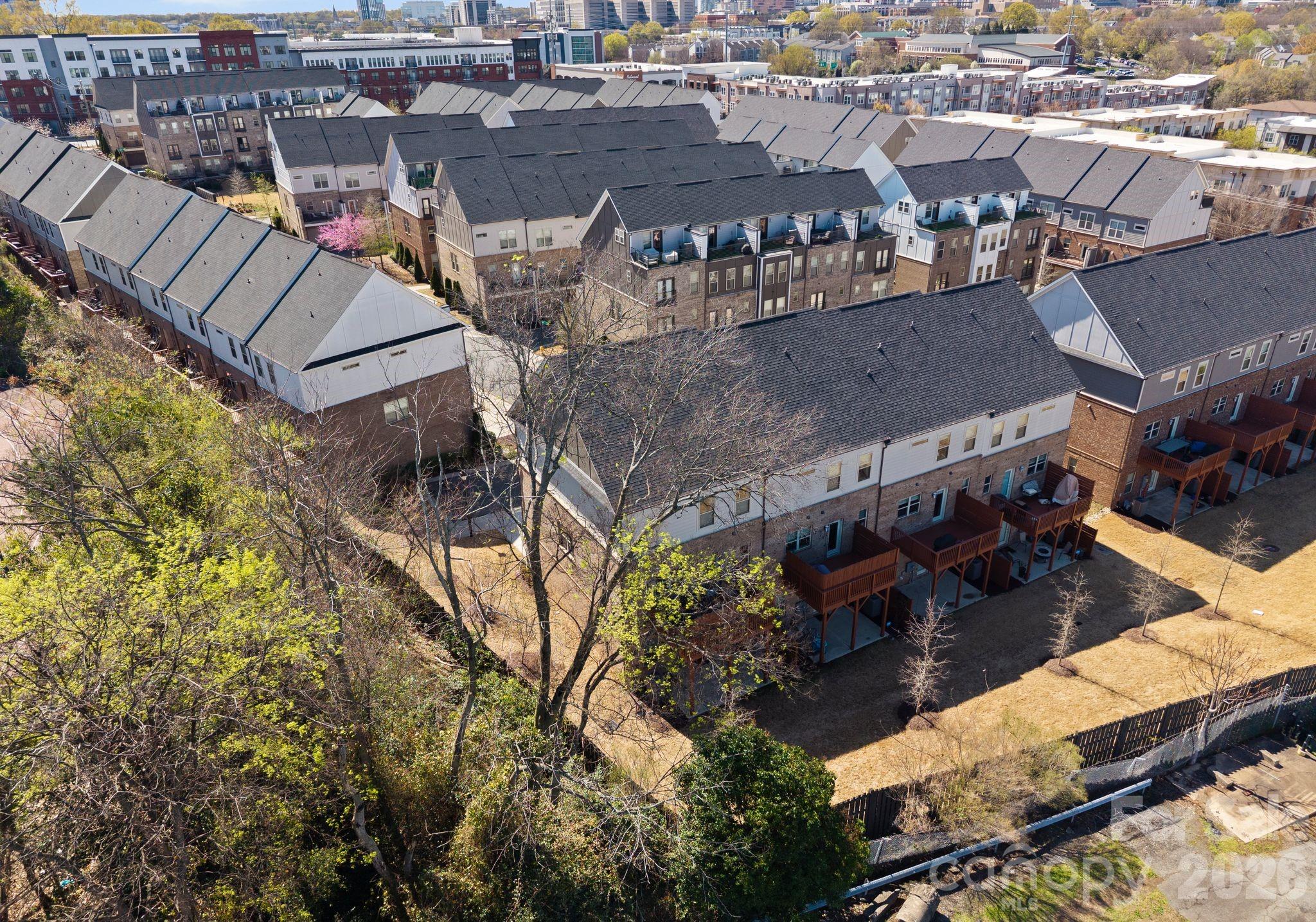 Central Point - Residential