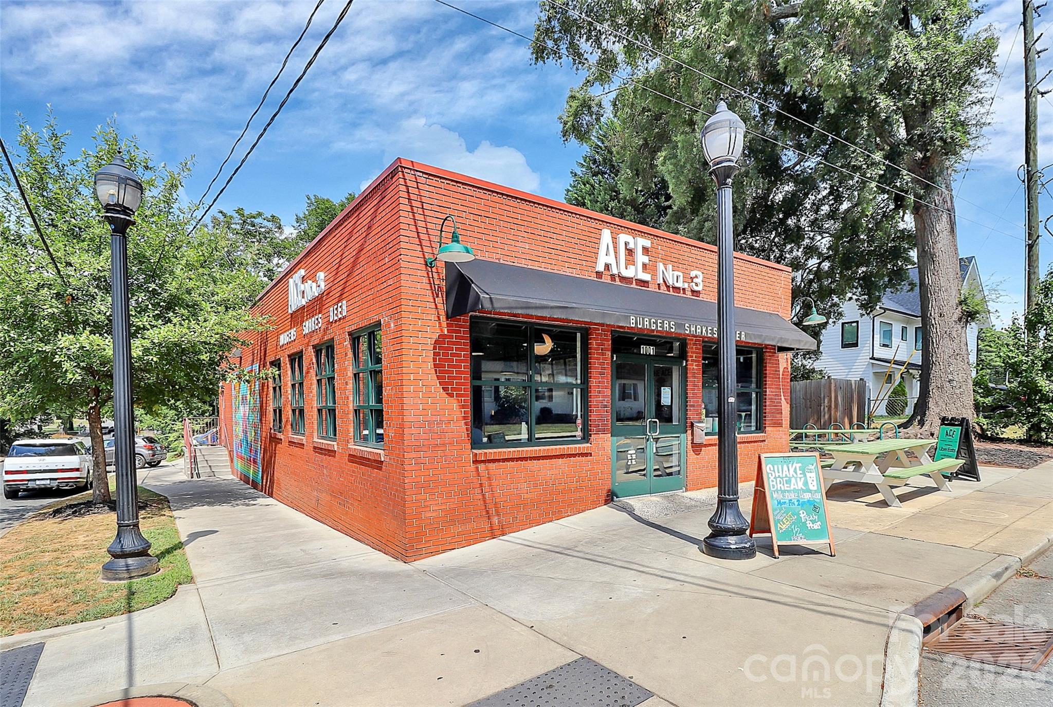 Central Point - Residential